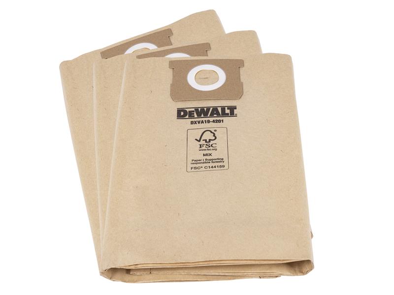 DXVA19-4201 Dust Bag (Pack 3)                                                   