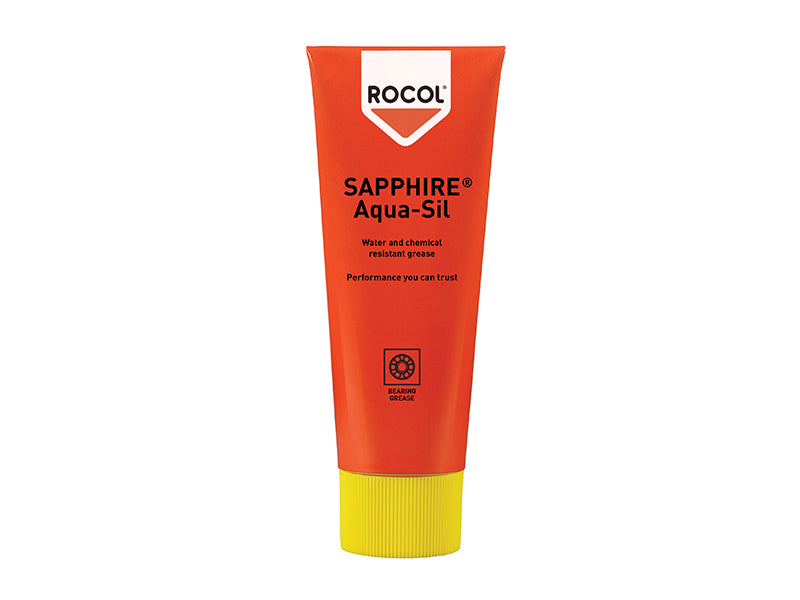 SAPPHIRE® Aqua-Sil Bearing Grease Tin 500g