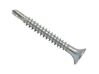 Drywall Screw Phillips Bugle Head FT ZP 4.2 x 75mm Bulk 500