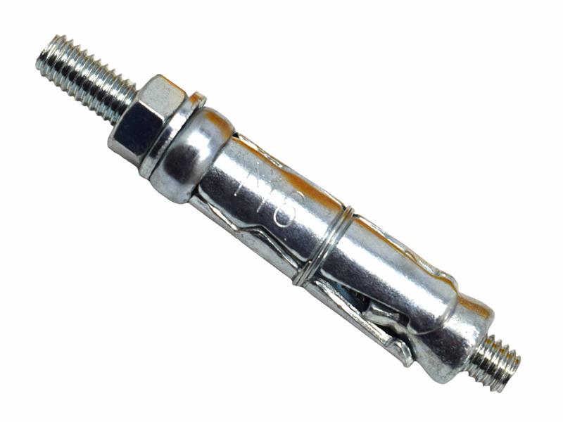 Medium-Duty Projecting Shield Anchor M8 x 60mm (50)
