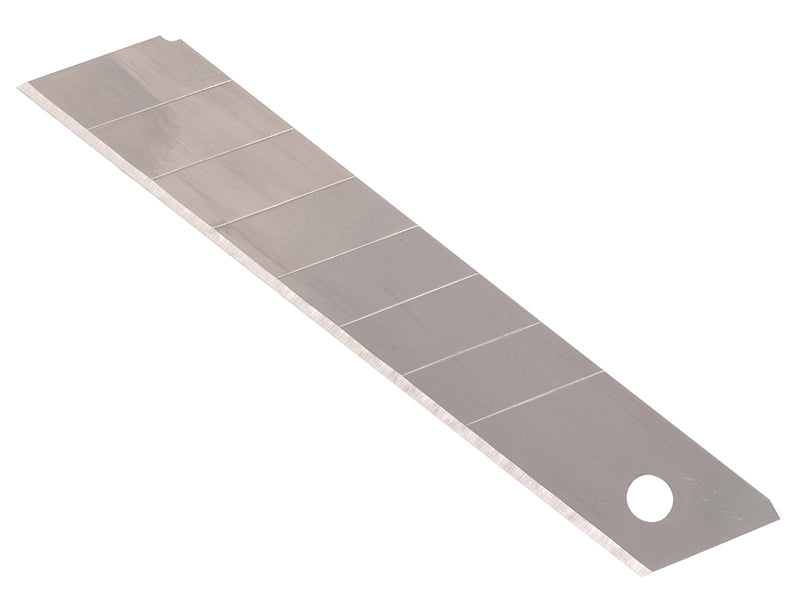 Snap-Off Blades 18mm (Pack 5)