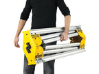 DE7035 Heavy-Duty Work Support Stand Sawhorse                                   