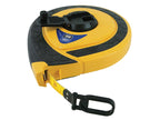 Fully Enclosed ABS Fibreglass Long Tape 30m/100ft (Width 15mm)                  