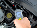 Infrared Thermometer                                                            