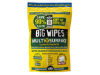 Big Wipes Multi-Surface PRO+ Bio Wipes Refill Pouch of 80                       