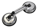 Double Pad Aluminium Pro Suction Lifter                                         
