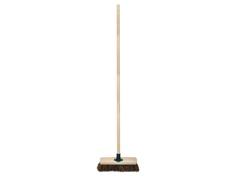 FSC® Stiff Bassine Broom 300mm (12in)