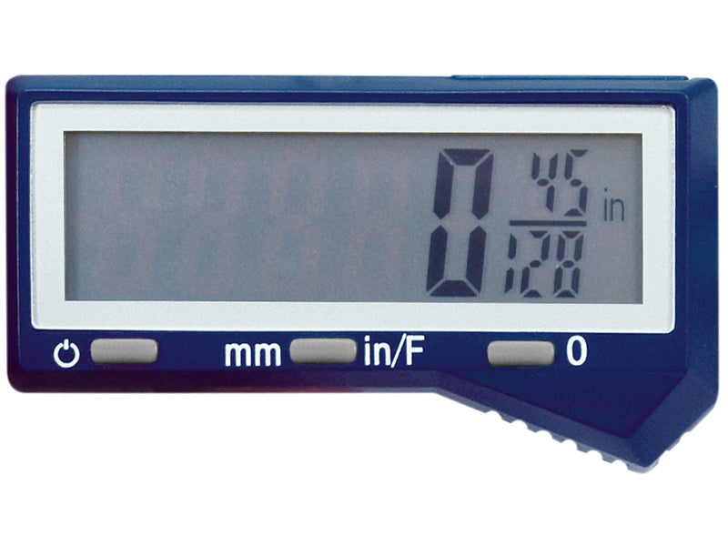 Digital Caliper with Fractions 150mm (6in)