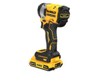 DCF922D2T XR BL 1/2in Impact Wrench 18V 2 x 2.0Ah Li-ion                        