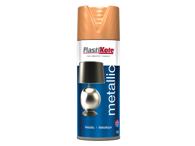 Metallic Spray Silver 400ml