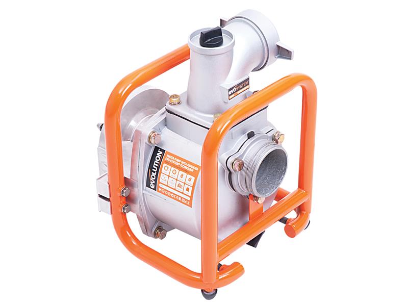DWP1000 Evo-System Dirty Water Pump                                             