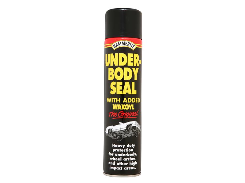 Underbody Seal Aerosol 600ml                                                    