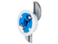 Blue Plasterboard Fixings 25mm (Pack 8)                                         