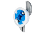 Blue Plasterboard Fixings 25mm (Pack 8)                                         