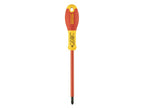 FatMax® VDE Insulated Screwdriver Pozidriv Tip PZ2 x 125mm