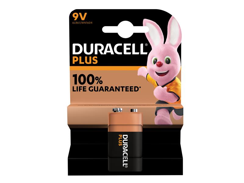 C Cell Plus Power +100% Batteries (Pack 6)