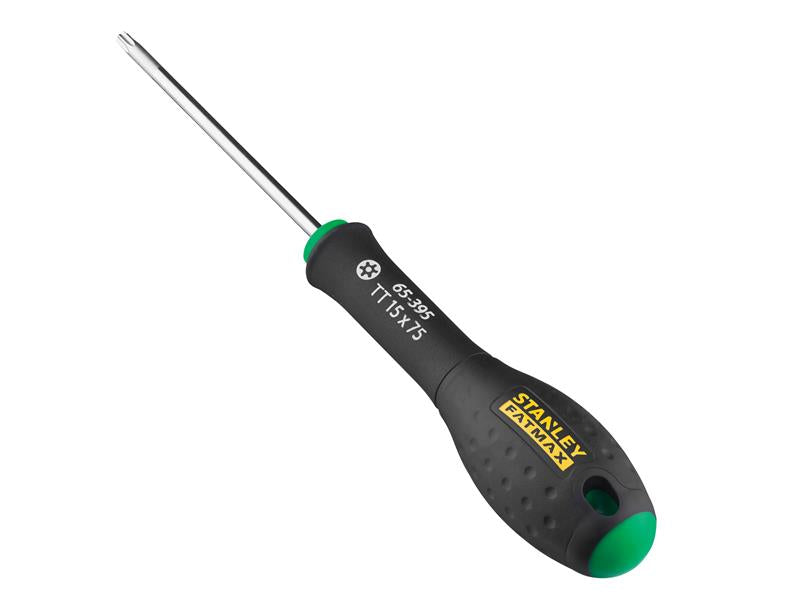 FatMax® Screwdriver Tamper-proof TORX Tip TTX40 x 125mm