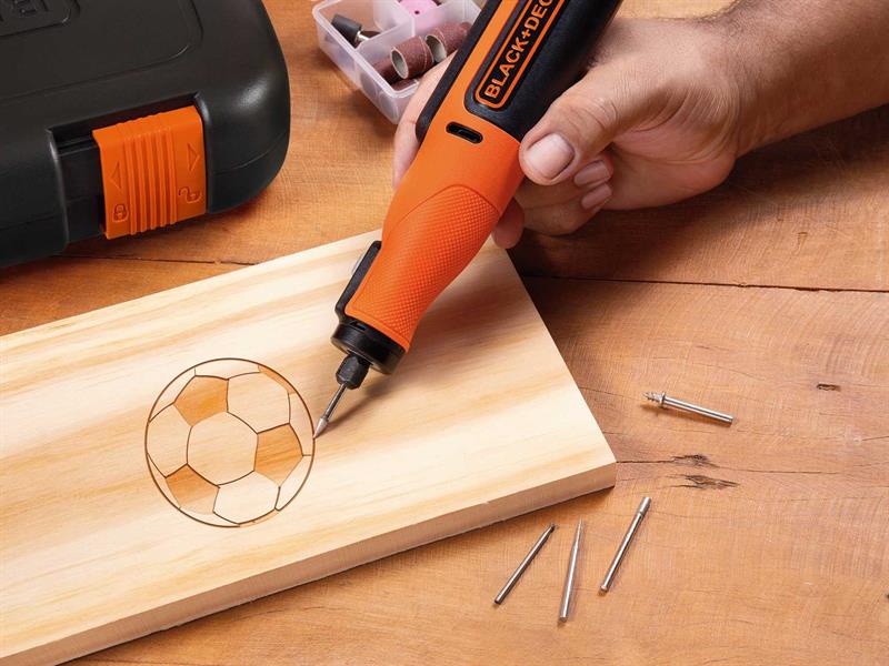 BCRT8IK Rotary Tool 7.2V                                                        