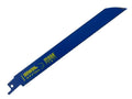 818R Sabre Saw Blade Metal Cutting 200mm 18 TPI (Pack 2)