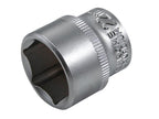 Hex Socket 3/8in Drive 9mm