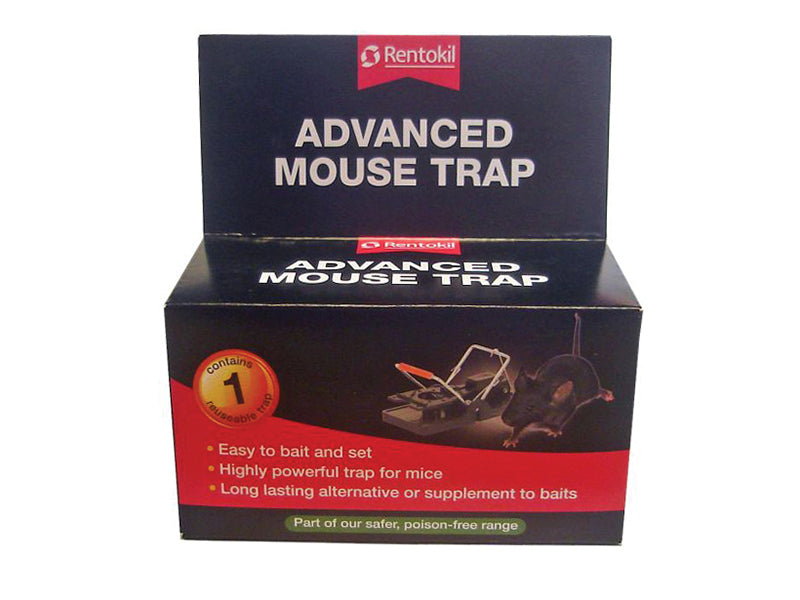 Advanced Mouse Trap (Twin Pack)
