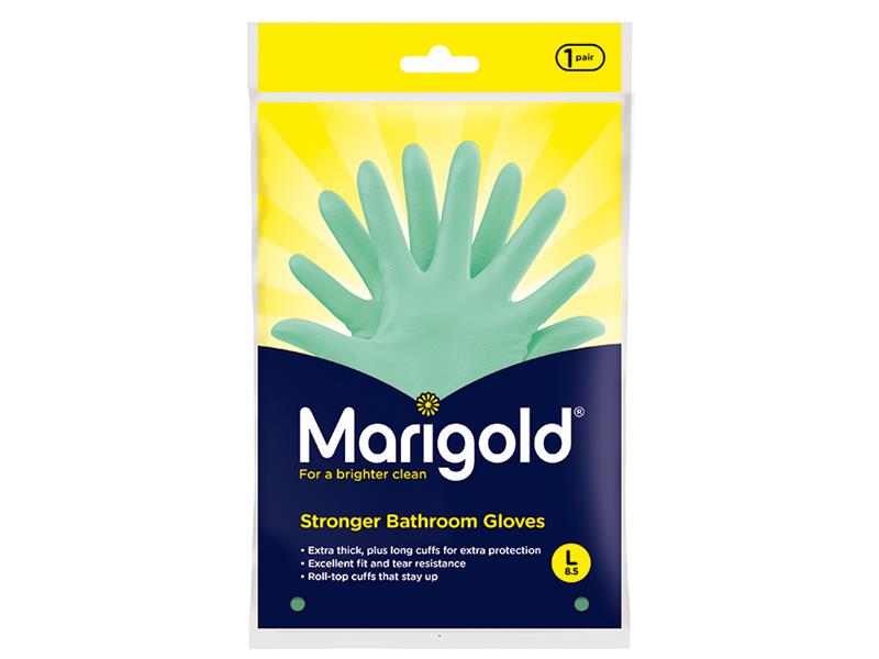 Marigold Bathroom Gloves