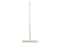 FSC Wooden Hay Rake