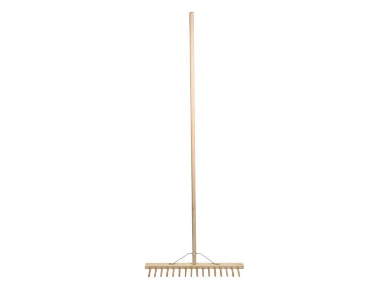 FSC Wooden Hay Rake