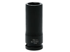 Deep Impact Socket Hexagon 6-Point 1/2in Drive 35mm