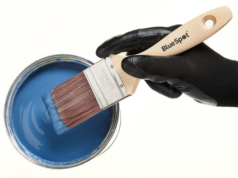 Synthetic Paint Brush Set, 3 Piece                                              