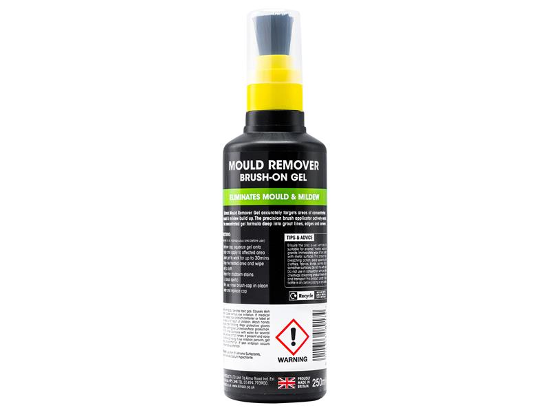Mould Remover Brush on Gel 250ml                                                