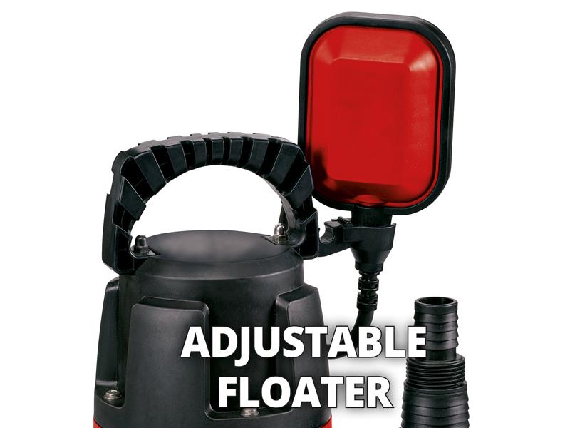 GC-SP 3580 LL Clean Water Pump 350W 240V                                        