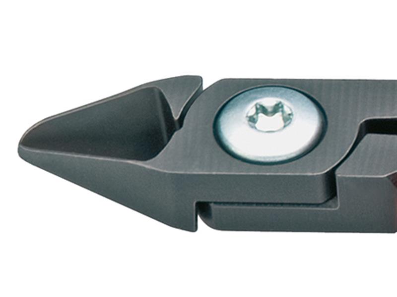 75 02 125 Electronics Diagonal Cutter 125mm                                     