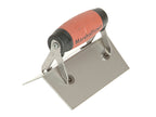 68SSD Stainless Steel External Corner Trowel Rounded DuraSoft® Handle