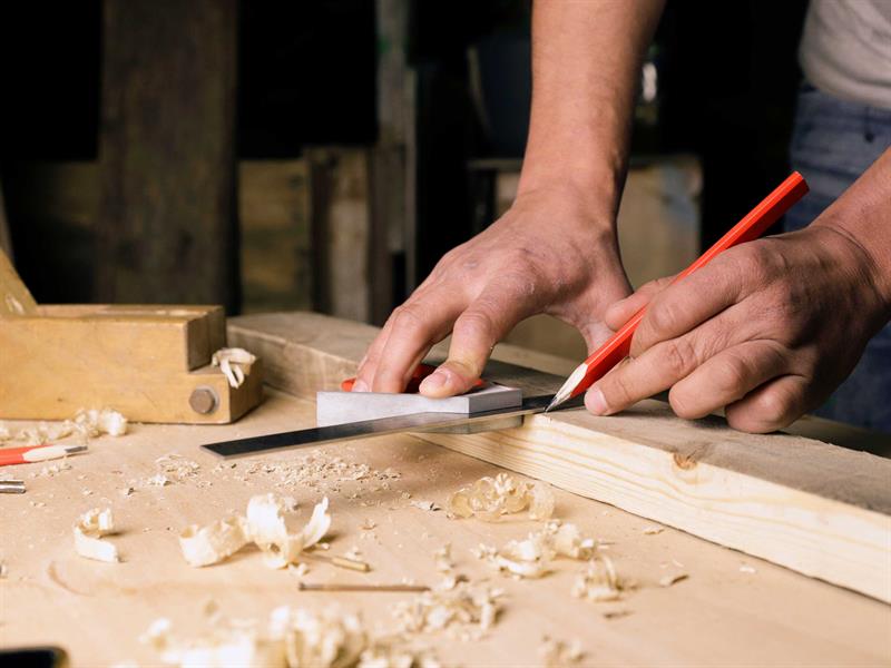 325 Magnetic Combination Square 30cm                                            