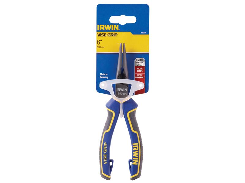 Standard Long Nose Pliers 150mm (6in)
