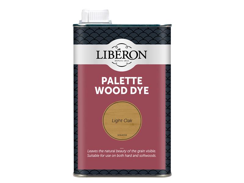 Palette Wood Dye Yew 500ml