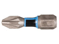 Premier Torsion Impact Screwdriver Bits, Pozi
