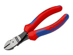 74 02 160 High Leverage Diagonal Cutters Multi-Component Grip 160mm             
