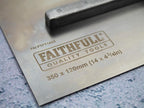 Prestige Plastering Trowel 350 x 120mm (14 x 4.3/4in)                           