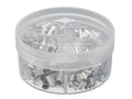 97 99 911 Non-Insulated Wire Ferrules Assortment Box, 350 Piece                 