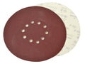 Dry Wall Sanding Disc for Flex Machines 225mm Assorted (Pack 10)                