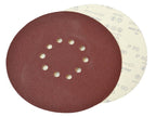 Dry Wall Sanding Disc for Flex Machines 225mm Assorted (Pack 10)                