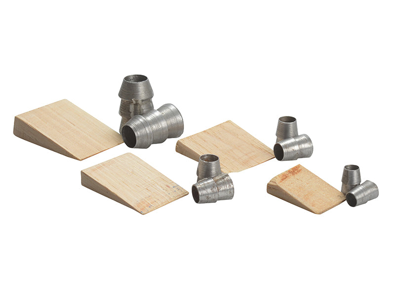 Hammer Wedges Assorted Card (12)                                                