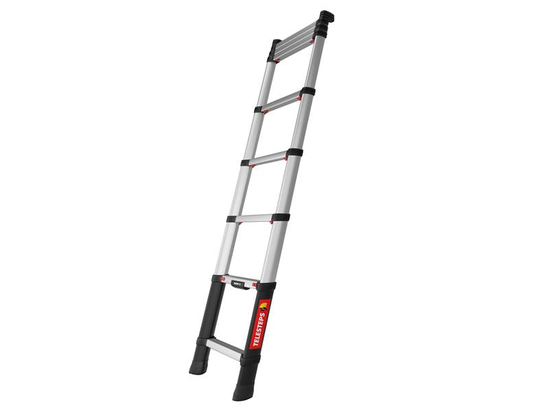 Prime Line Telescopic Ladder 2.6m