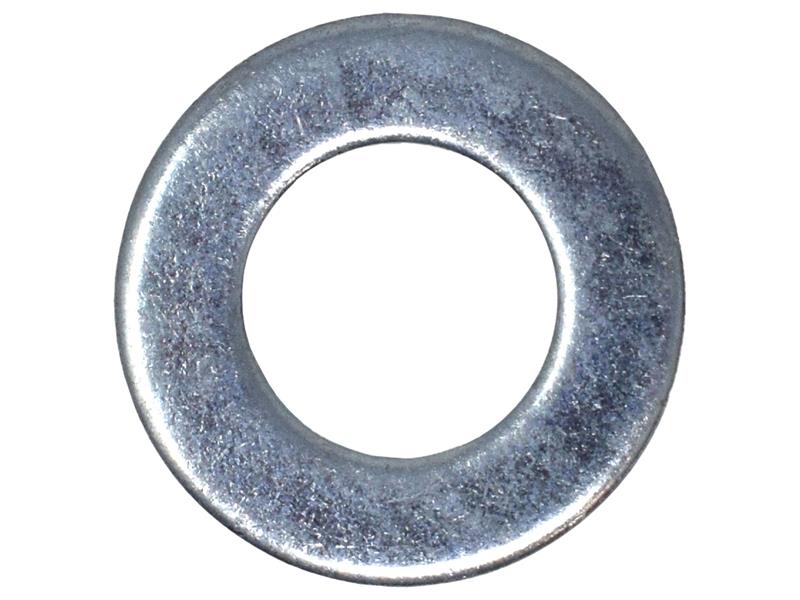 Type A Washer Bright ZP 5mm (Box 1000)