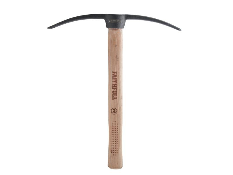 Mortar Chisel & Pick FSC Hickory                                                