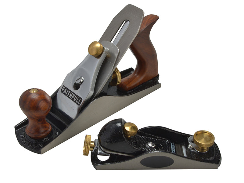 No.4 Plane & No.60 1/2 Plane in Canvas Carry Bags                               