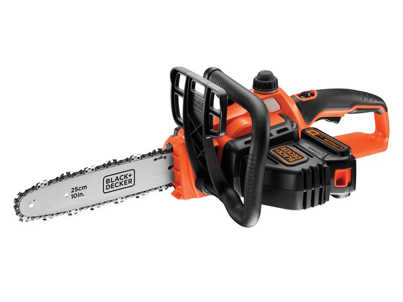 GKC1825L20 Cordless Chainsaw 25cm Bar 18V 1 x 2.0Ah Li-ion                      