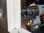 MAXXPACK Brushless SDS Plus Drill 18V Bare Unit                                 
